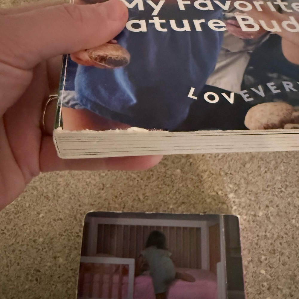 Set of 4 Lovevery Storyboard Board Books - Picture 3 of 4